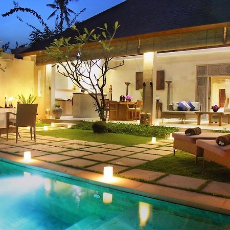 Villa Bali Asri Batubelig Umalas Eksteriør billede